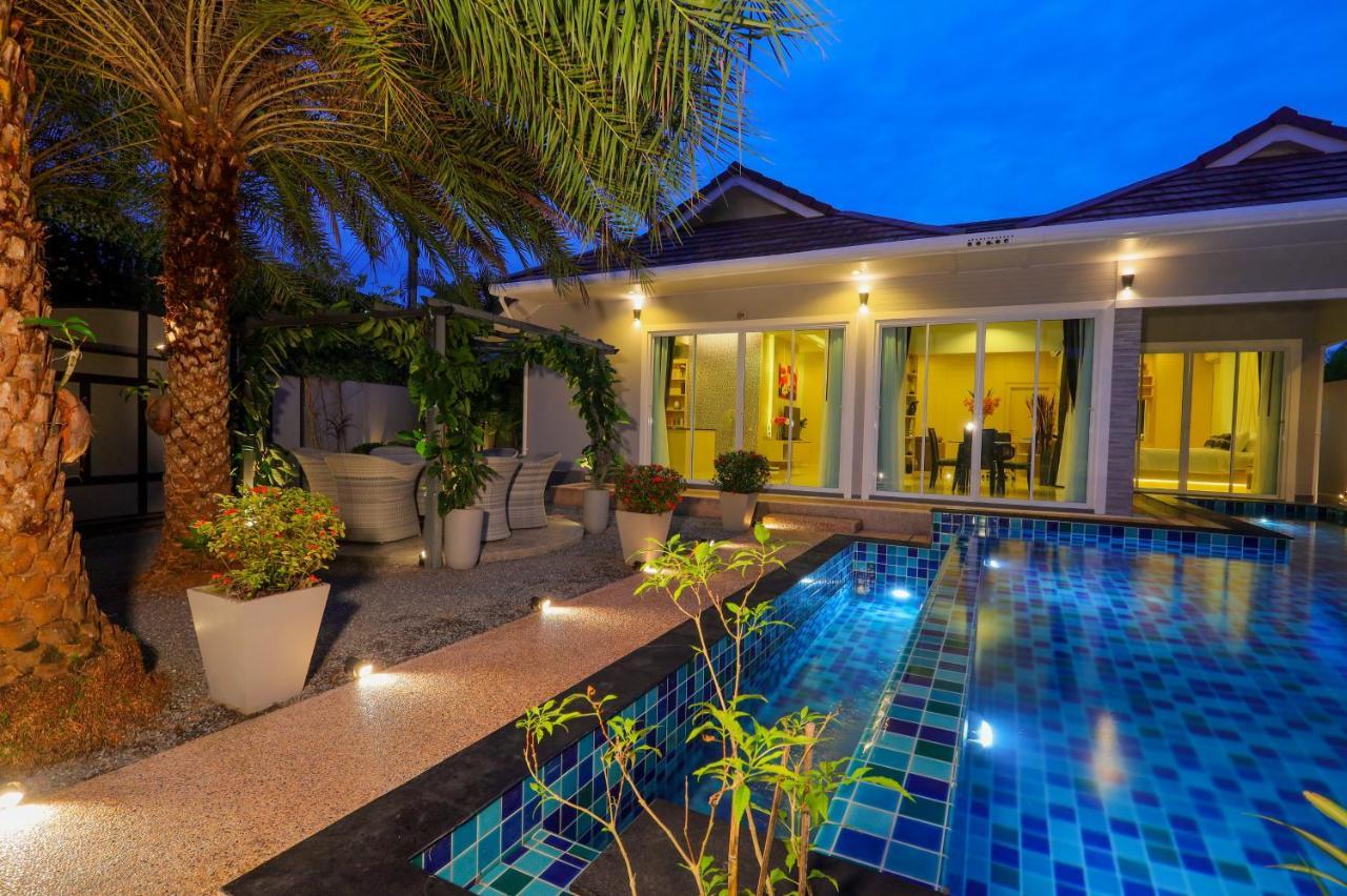3 Bedroom Platinum Pool Villa Smooth As Silk Ban Klong Haeng Bagian luar foto