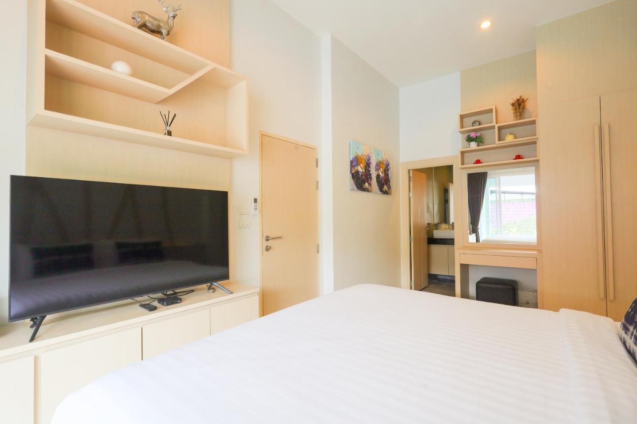 3 Bedroom Platinum Pool Villa Smooth As Silk Ban Klong Haeng Bagian luar foto