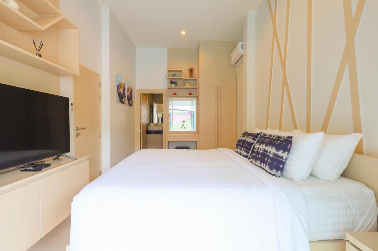 3 Bedroom Platinum Pool Villa Smooth As Silk Ban Klong Haeng Bagian luar foto