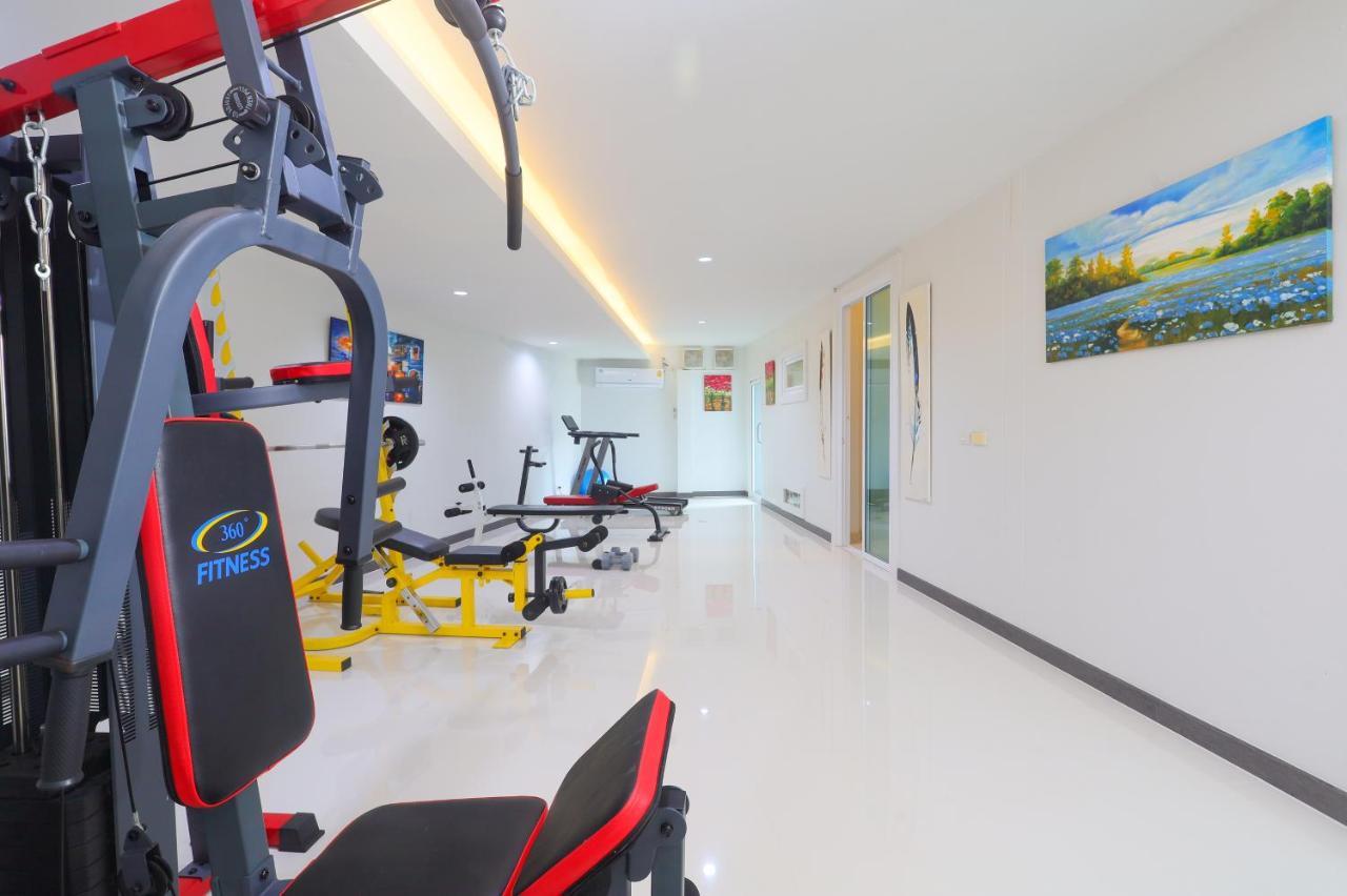 3 Bedroom Platinum Pool Villa Smooth As Silk Ban Klong Haeng Bagian luar foto