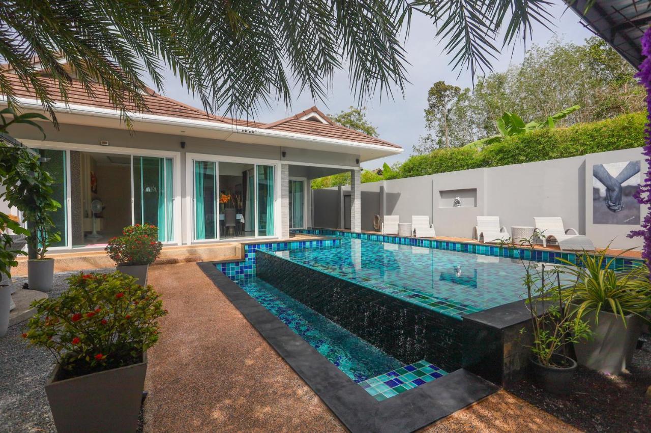 3 Bedroom Platinum Pool Villa Smooth As Silk Ban Klong Haeng Bagian luar foto