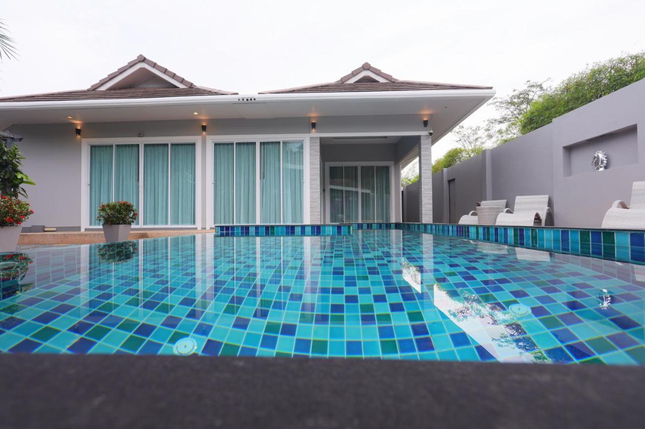 3 Bedroom Platinum Pool Villa Smooth As Silk Ban Klong Haeng Bagian luar foto