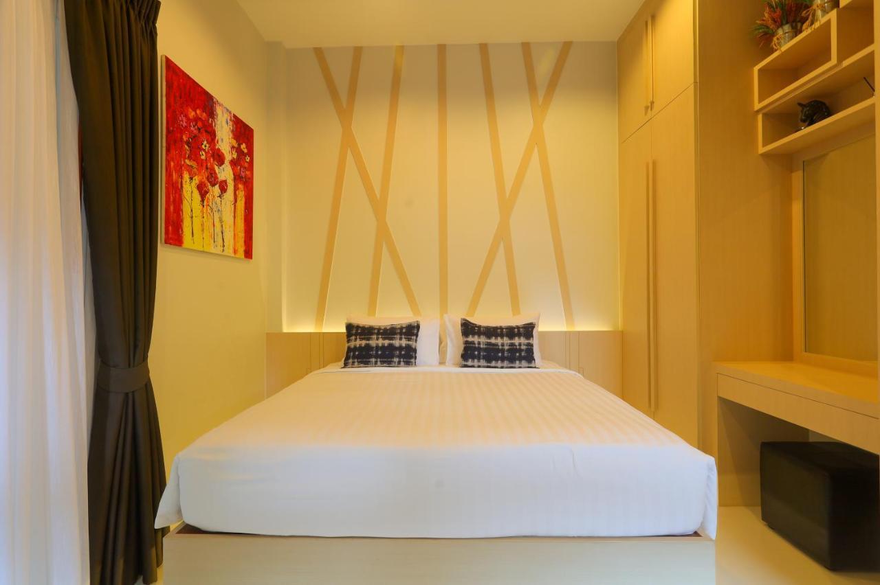 3 Bedroom Platinum Pool Villa Smooth As Silk Ban Klong Haeng Bagian luar foto