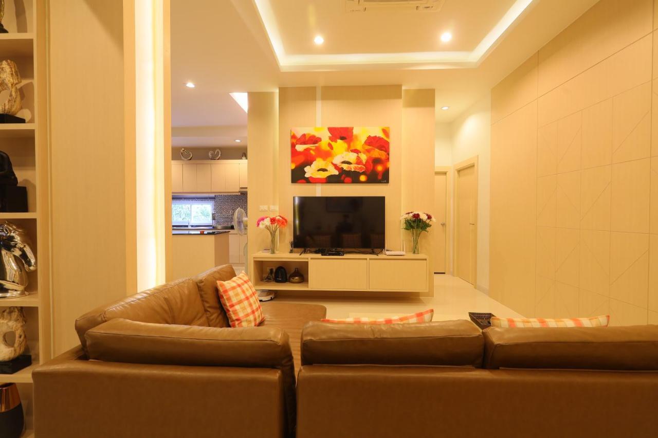 3 Bedroom Platinum Pool Villa Smooth As Silk Ban Klong Haeng Bagian luar foto