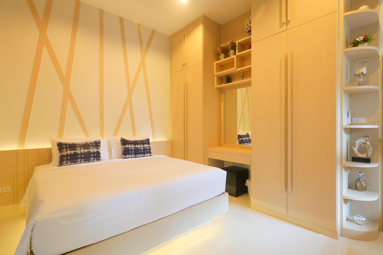 3 Bedroom Platinum Pool Villa Smooth As Silk Ban Klong Haeng Bagian luar foto