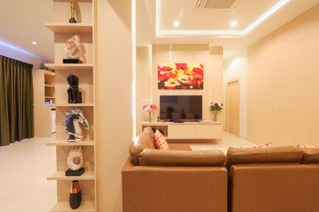 3 Bedroom Platinum Pool Villa Smooth As Silk Ban Klong Haeng Bagian luar foto