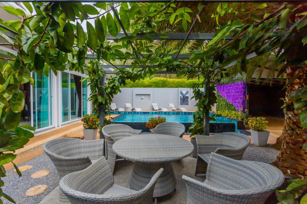 3 Bedroom Platinum Pool Villa Smooth As Silk Ban Klong Haeng Bagian luar foto