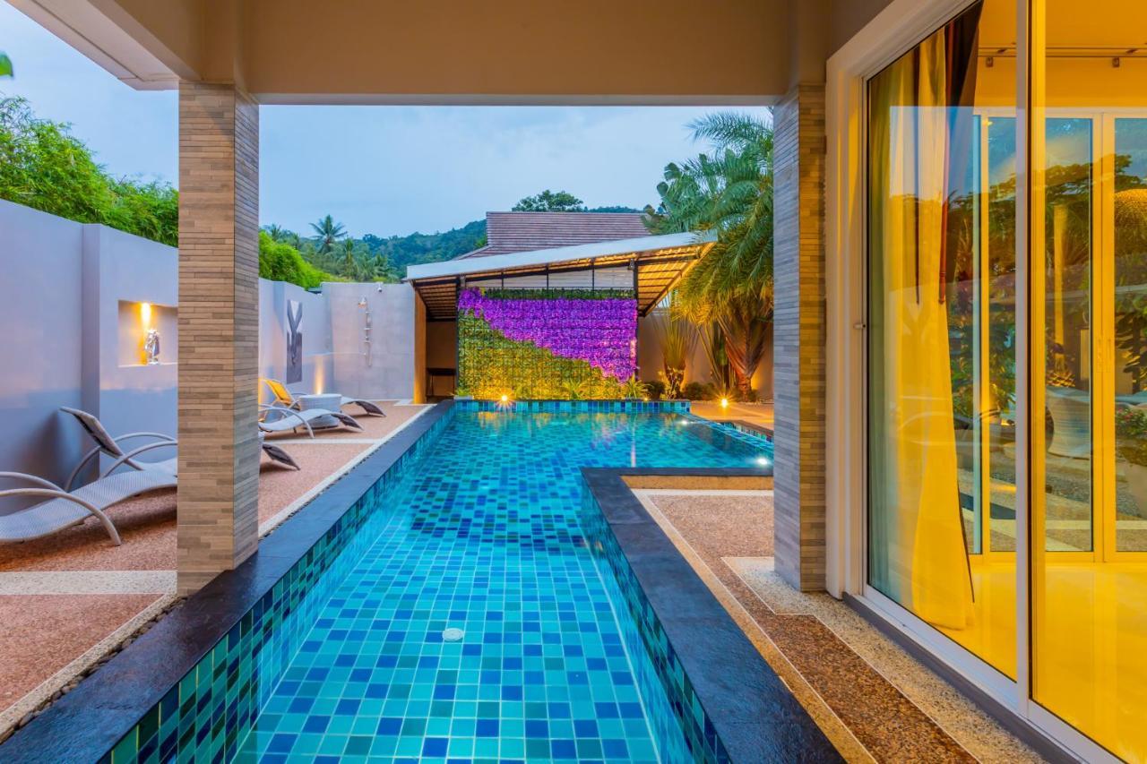 3 Bedroom Platinum Pool Villa Smooth As Silk Ban Klong Haeng Bagian luar foto