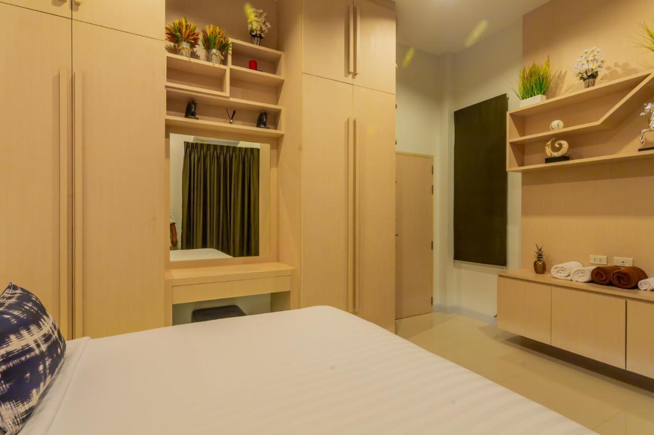 3 Bedroom Platinum Pool Villa Smooth As Silk Ban Klong Haeng Bagian luar foto