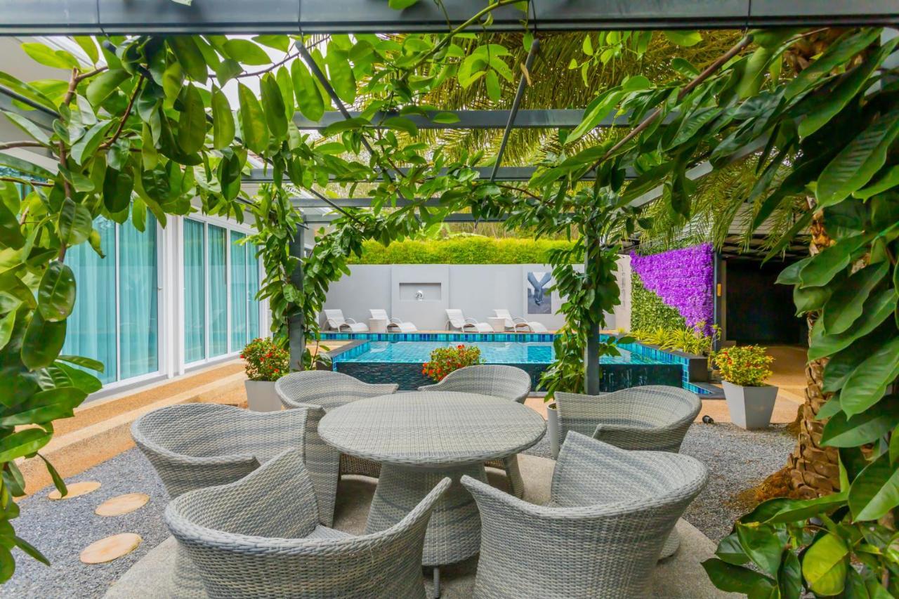 3 Bedroom Platinum Pool Villa Smooth As Silk Ban Klong Haeng Bagian luar foto