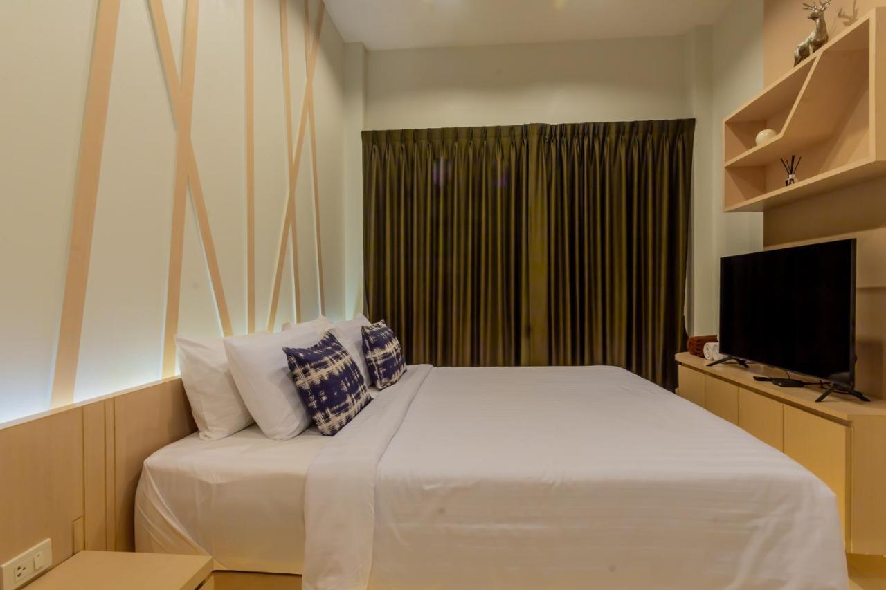 3 Bedroom Platinum Pool Villa Smooth As Silk Ban Klong Haeng Bagian luar foto