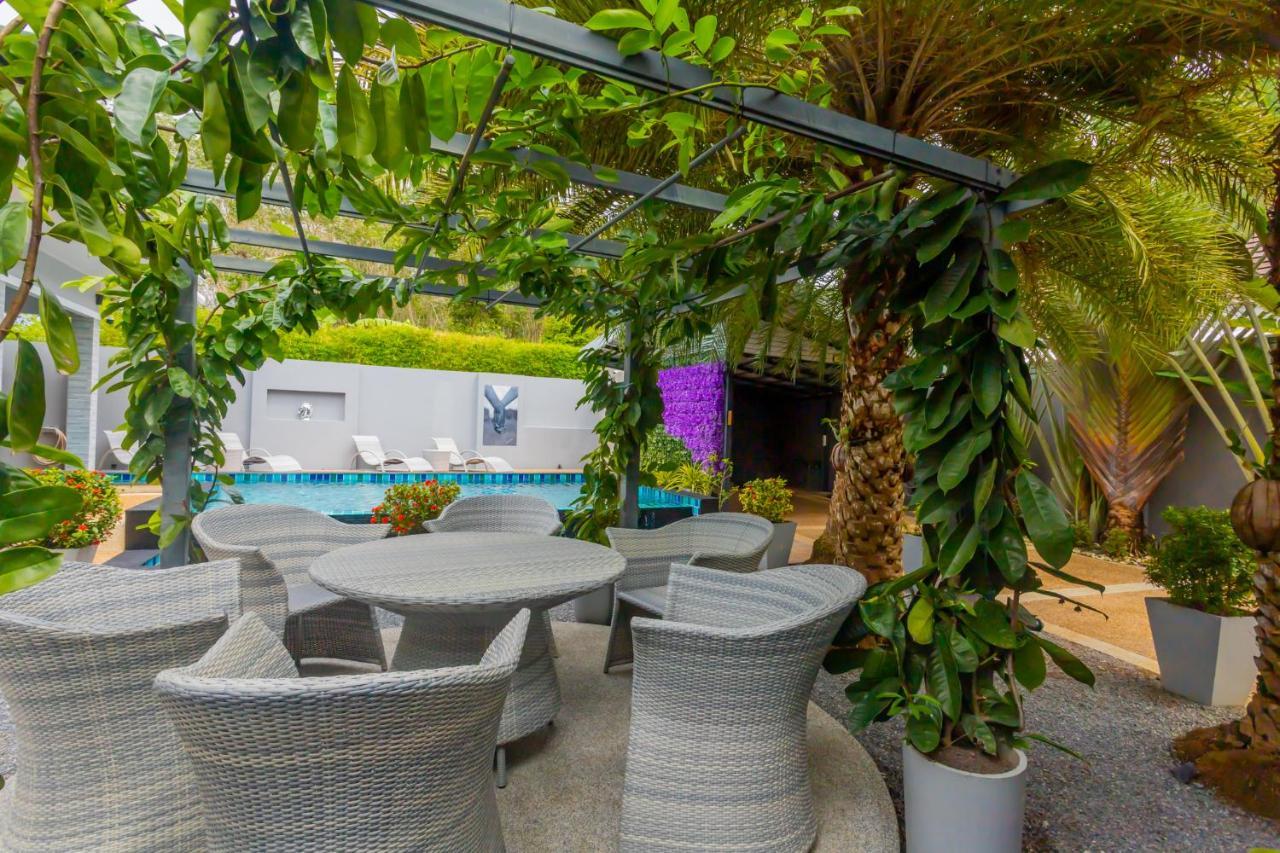 3 Bedroom Platinum Pool Villa Smooth As Silk Ban Klong Haeng Bagian luar foto