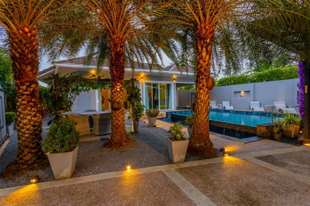 3 Bedroom Platinum Pool Villa Smooth As Silk Ban Klong Haeng Bagian luar foto