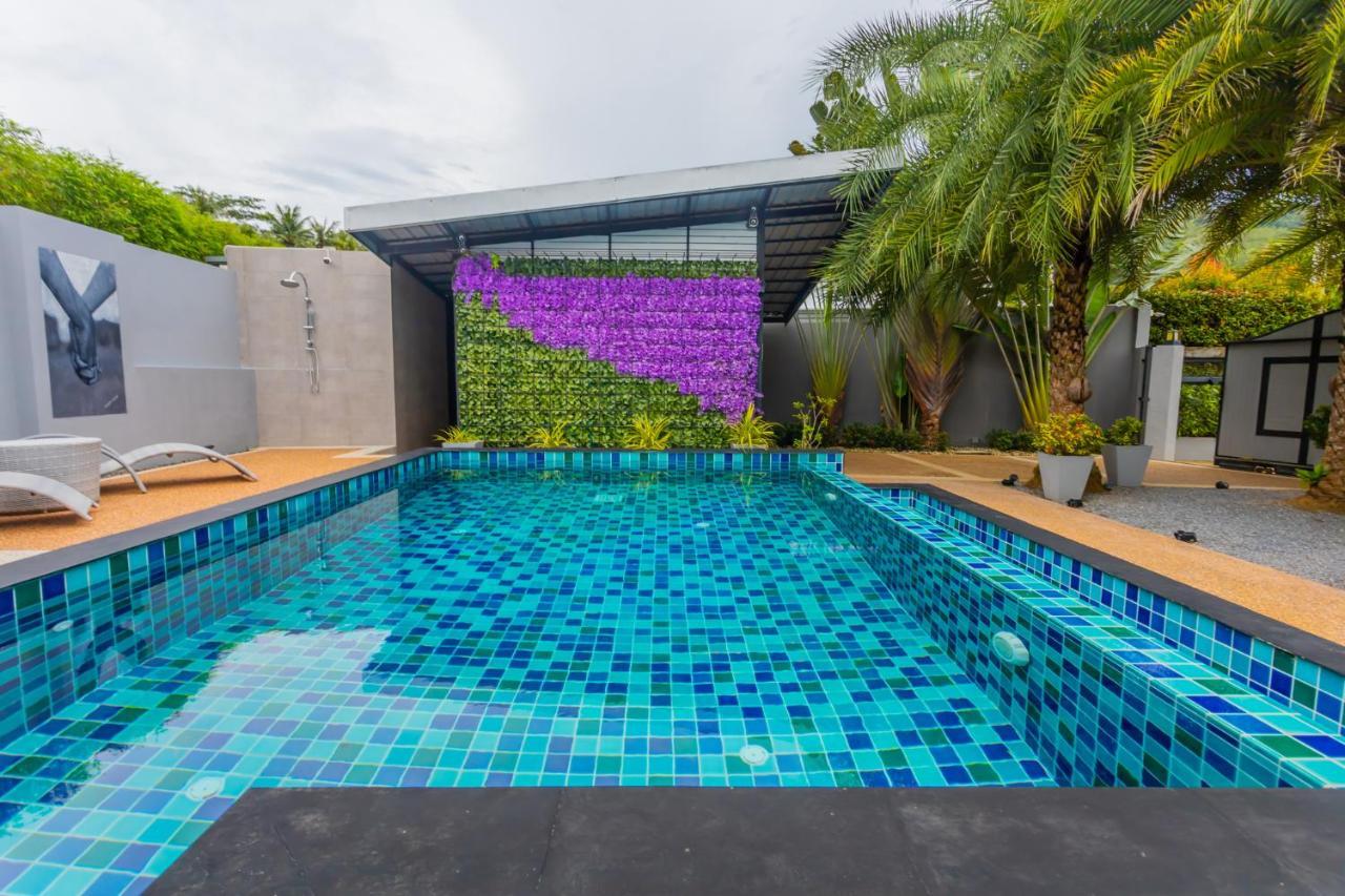 3 Bedroom Platinum Pool Villa Smooth As Silk Ban Klong Haeng Bagian luar foto