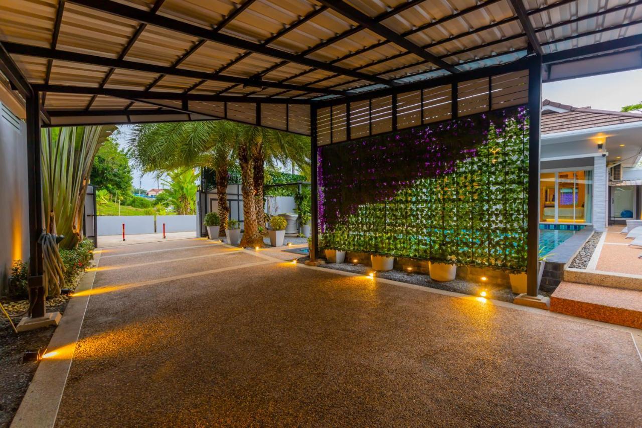 3 Bedroom Platinum Pool Villa Smooth As Silk Ban Klong Haeng Bagian luar foto