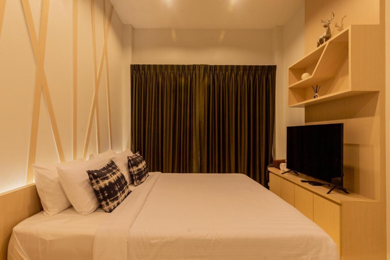3 Bedroom Platinum Pool Villa Smooth As Silk Ban Klong Haeng Bagian luar foto