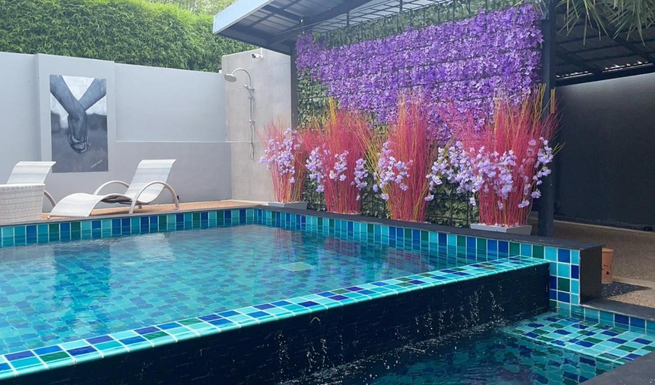 3 Bedroom Platinum Pool Villa Smooth As Silk Ban Klong Haeng Bagian luar foto