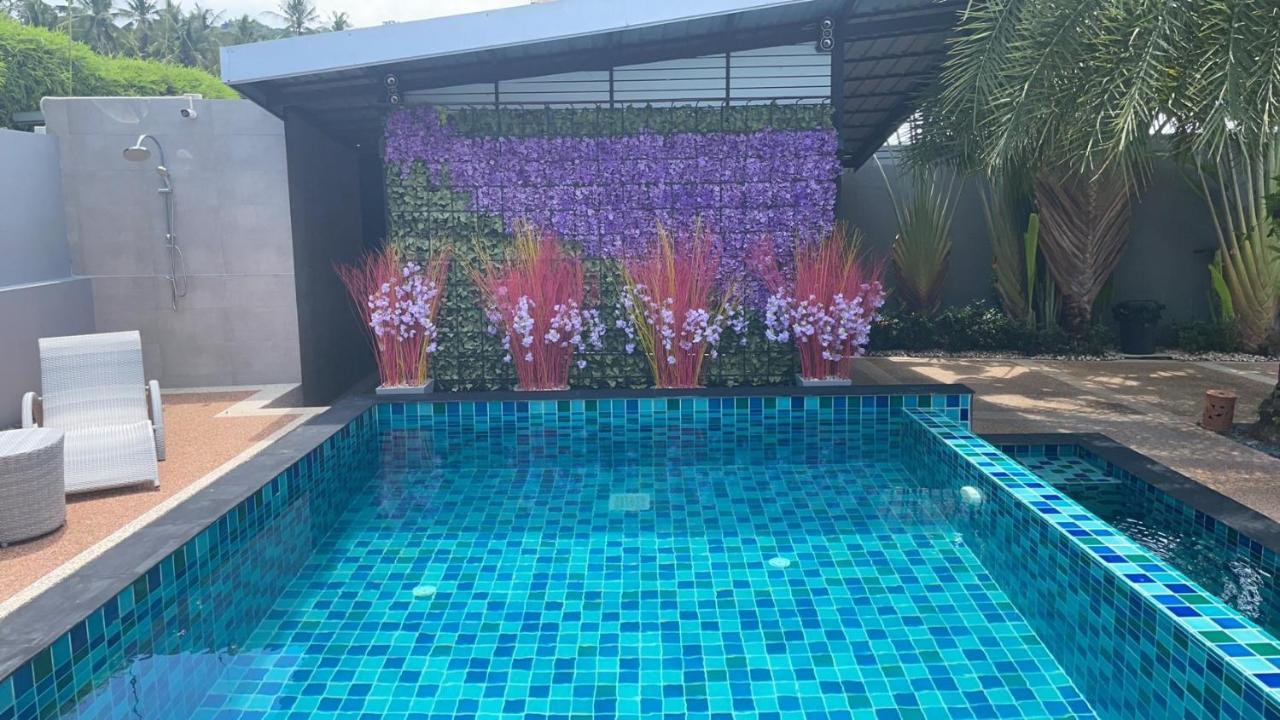 3 Bedroom Platinum Pool Villa Smooth As Silk Ban Klong Haeng Bagian luar foto