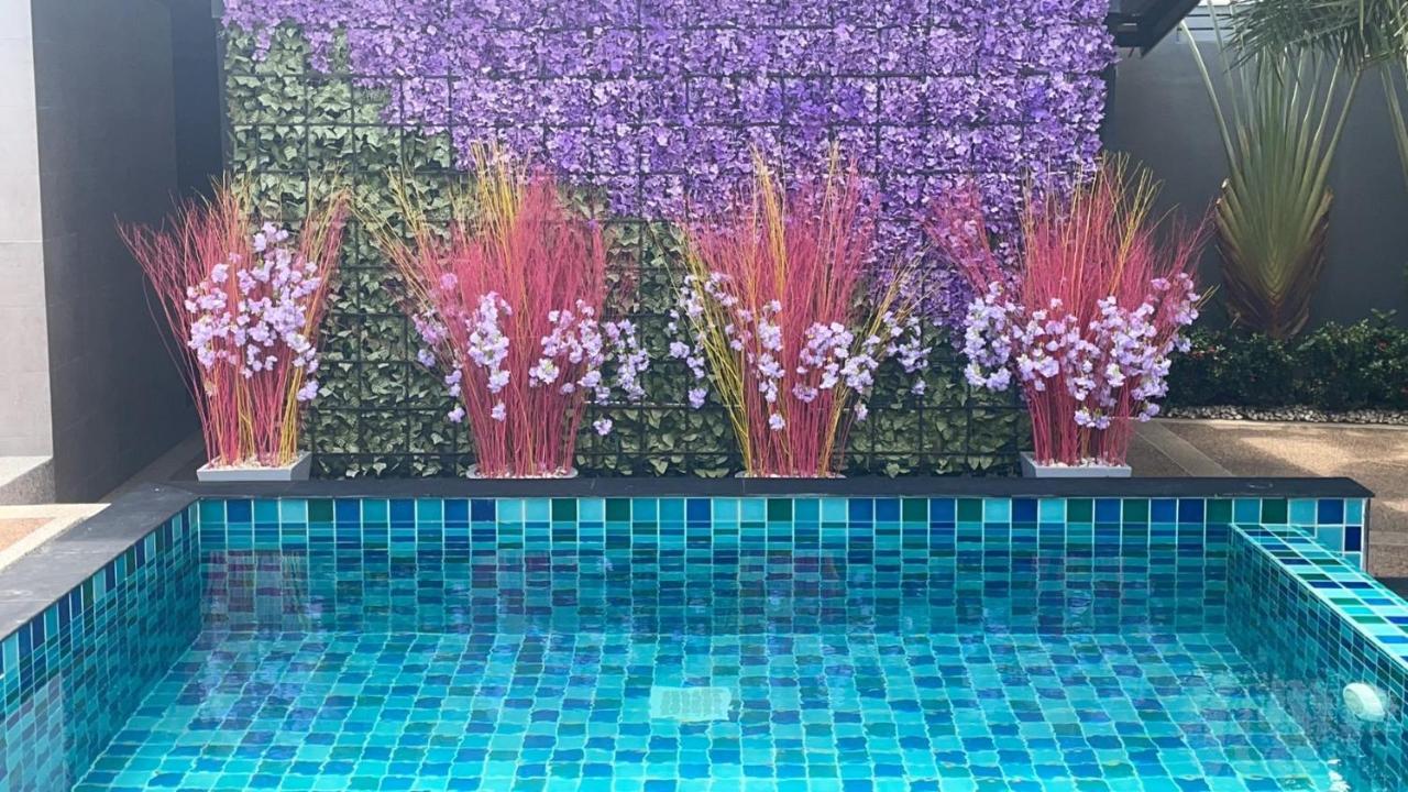 3 Bedroom Platinum Pool Villa Smooth As Silk Ban Klong Haeng Bagian luar foto