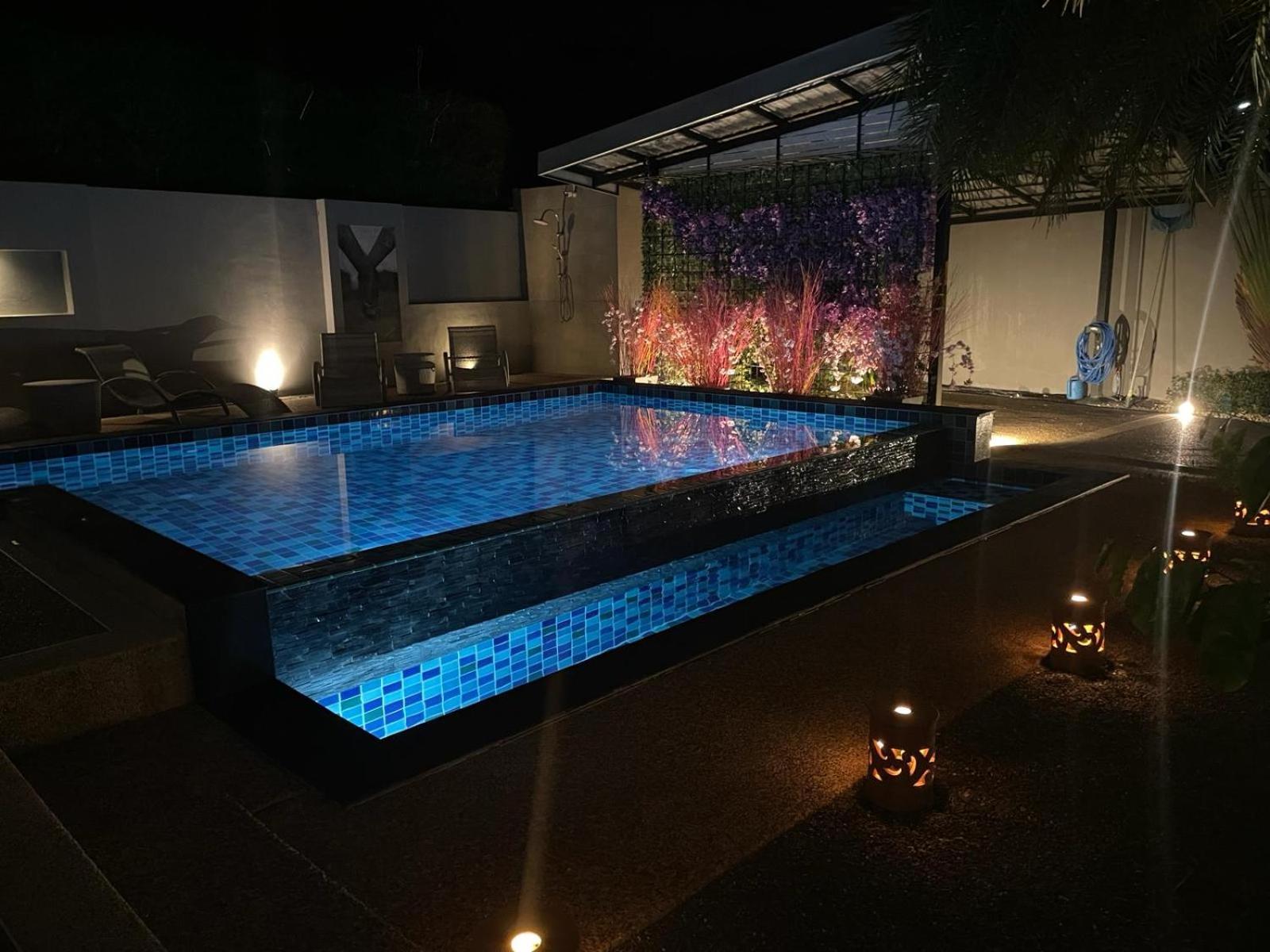 3 Bedroom Platinum Pool Villa Smooth As Silk Ban Klong Haeng Bagian luar foto
